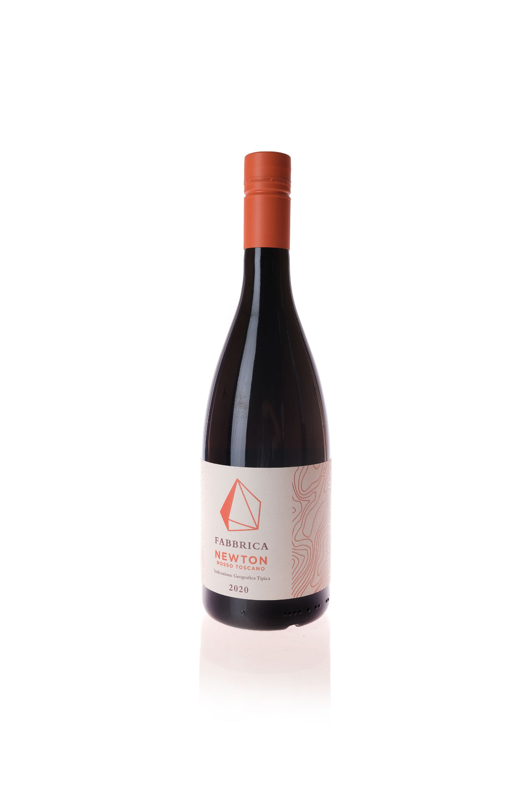 Fabbrica, Pienza Newton Rosso 2020