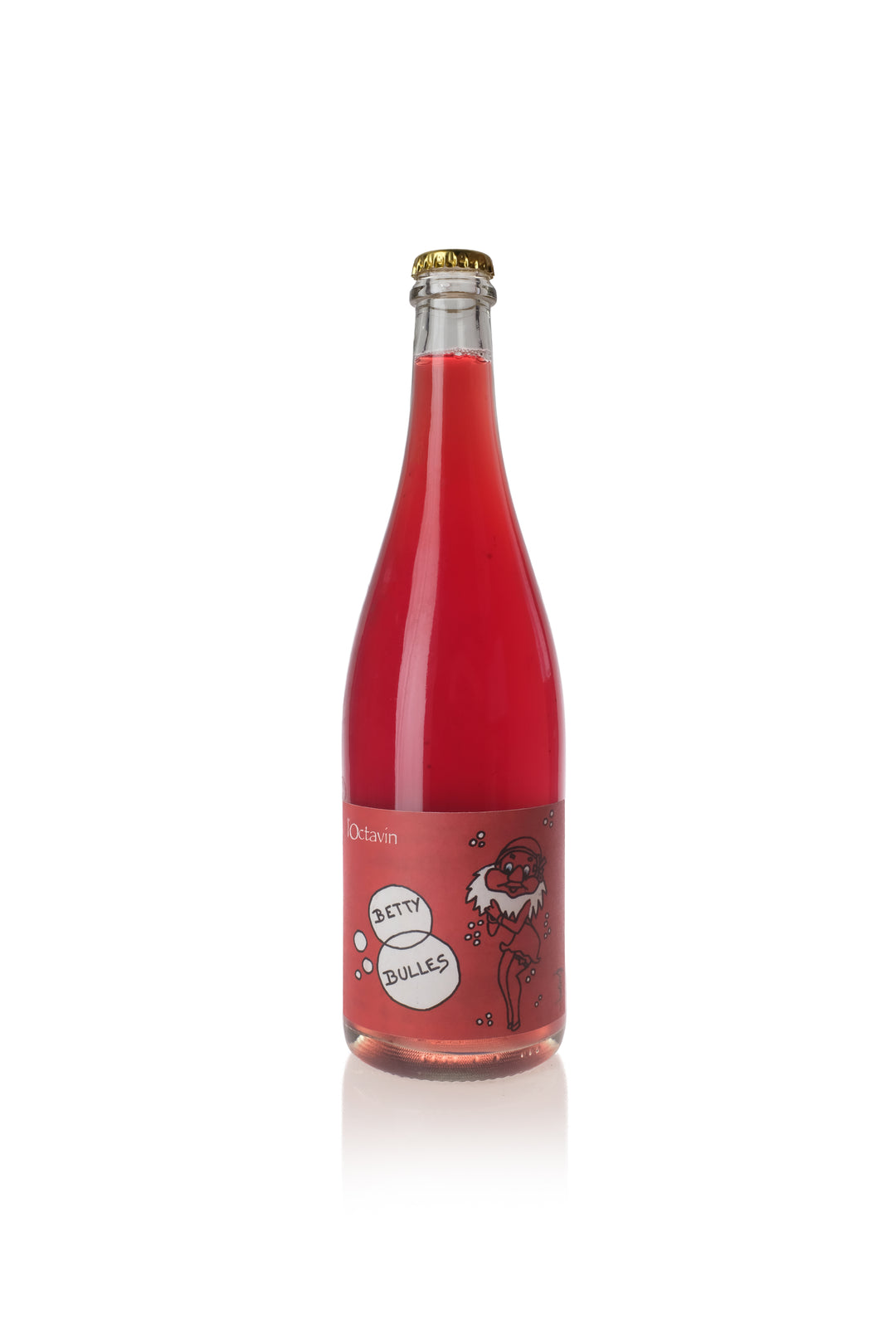 L'Octavin, 'Betty Bulles' Rose 2024
