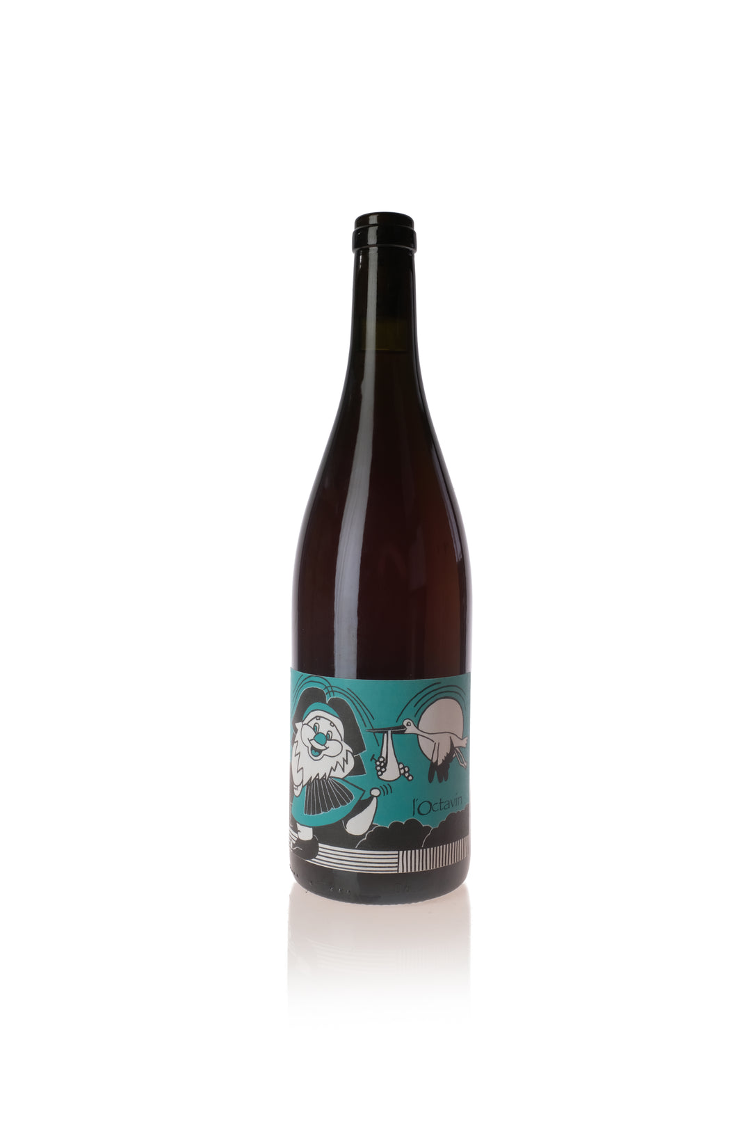 L'Octavin, 'Cigogne' Rose 2022