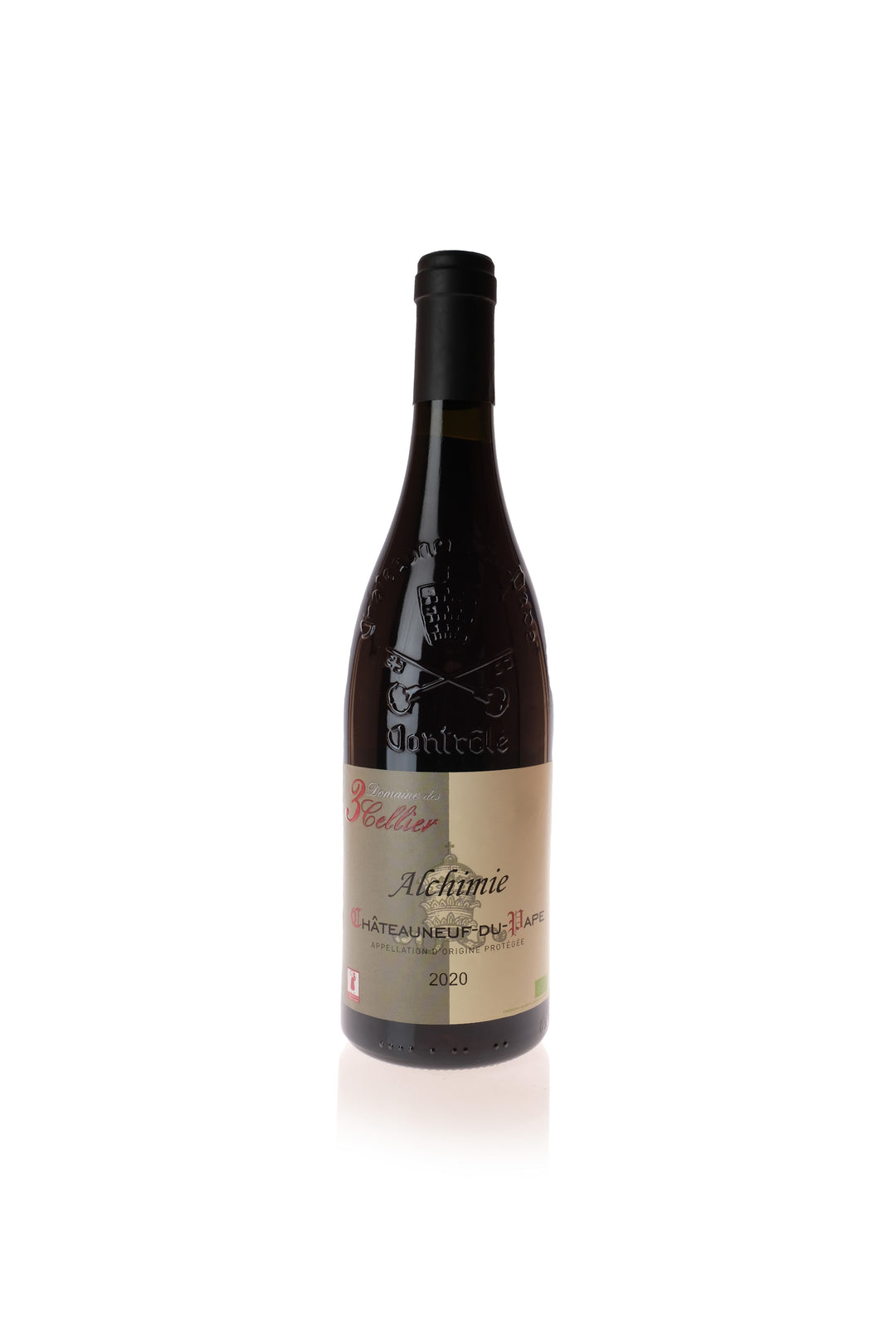 Domaine des 3 Cellier, Chateauneuf-du-Pape Alchimie 2022