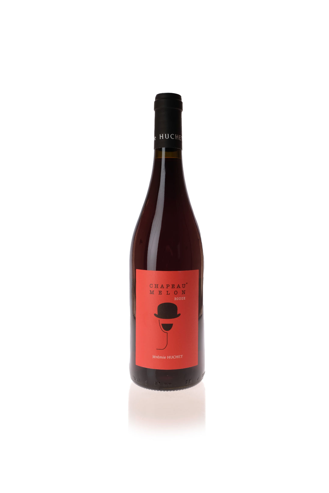 Jeremie Huchet, Chapeau Melon VDF Rouge 2021