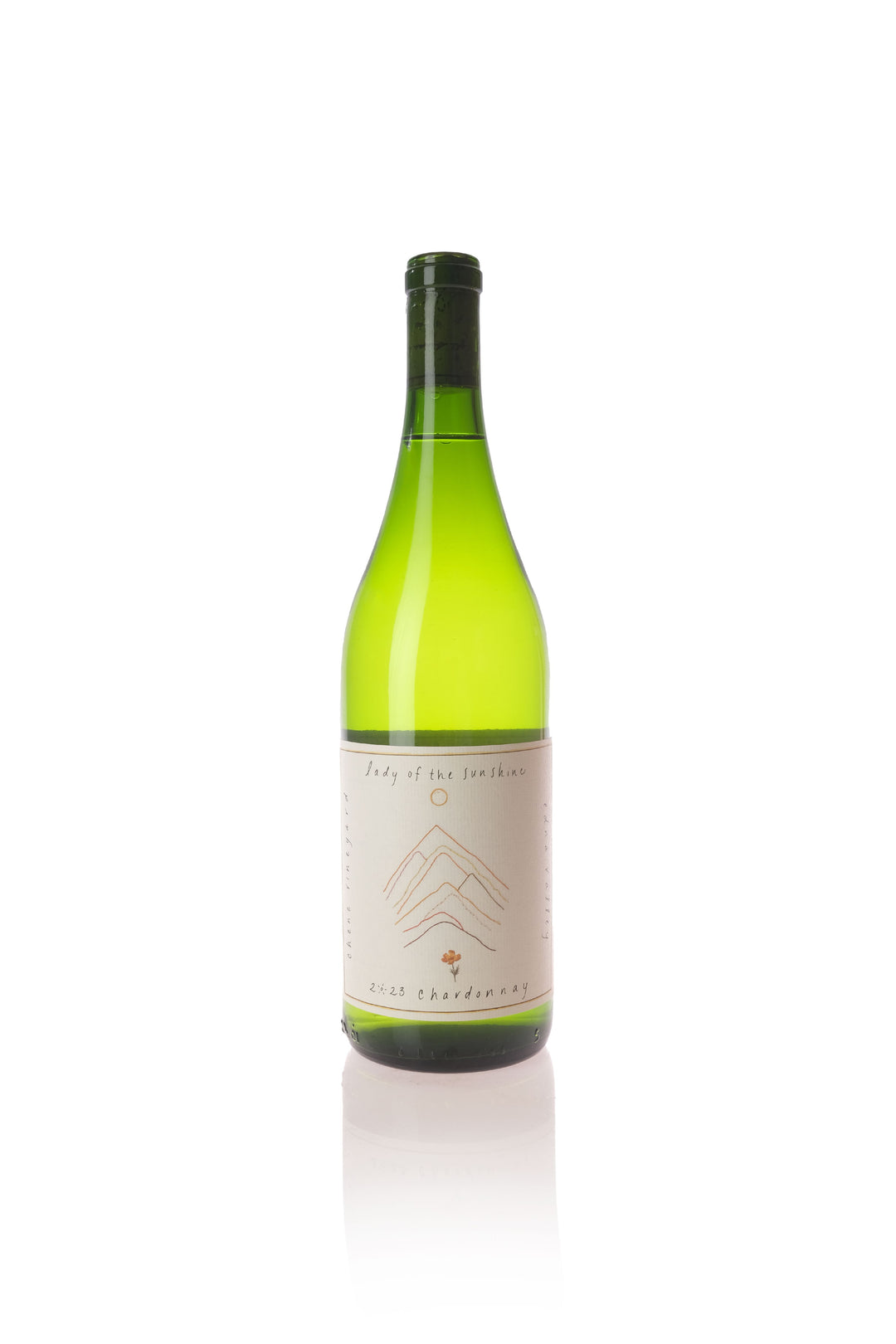 Lady of the Sunshine, Chene Vineyard Chardonnay 2023