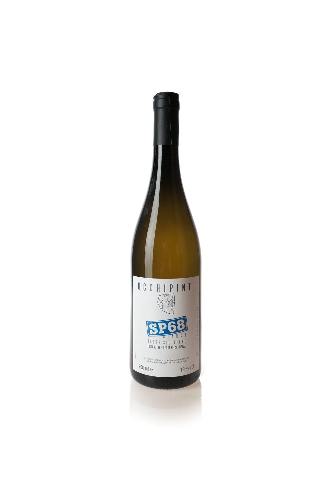 Arianna Occhipinti, Terre Siciliane SP68 Bianco 2024