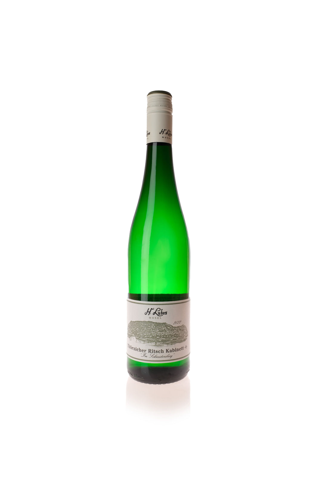Hermann Ludes, Riesling Thornicher Ritsch Kabinett 'Schneidersberg' 2022