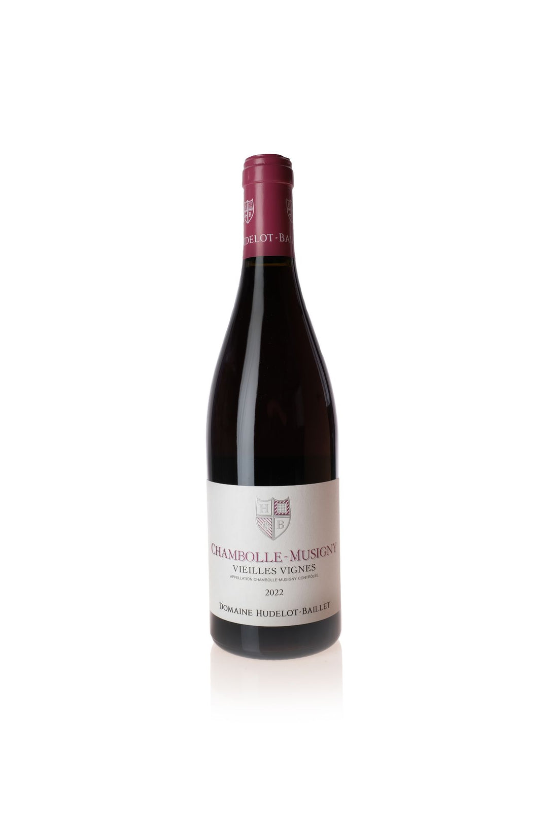 Hudelot-Baillet, Chambolle-Musigny VV 2022