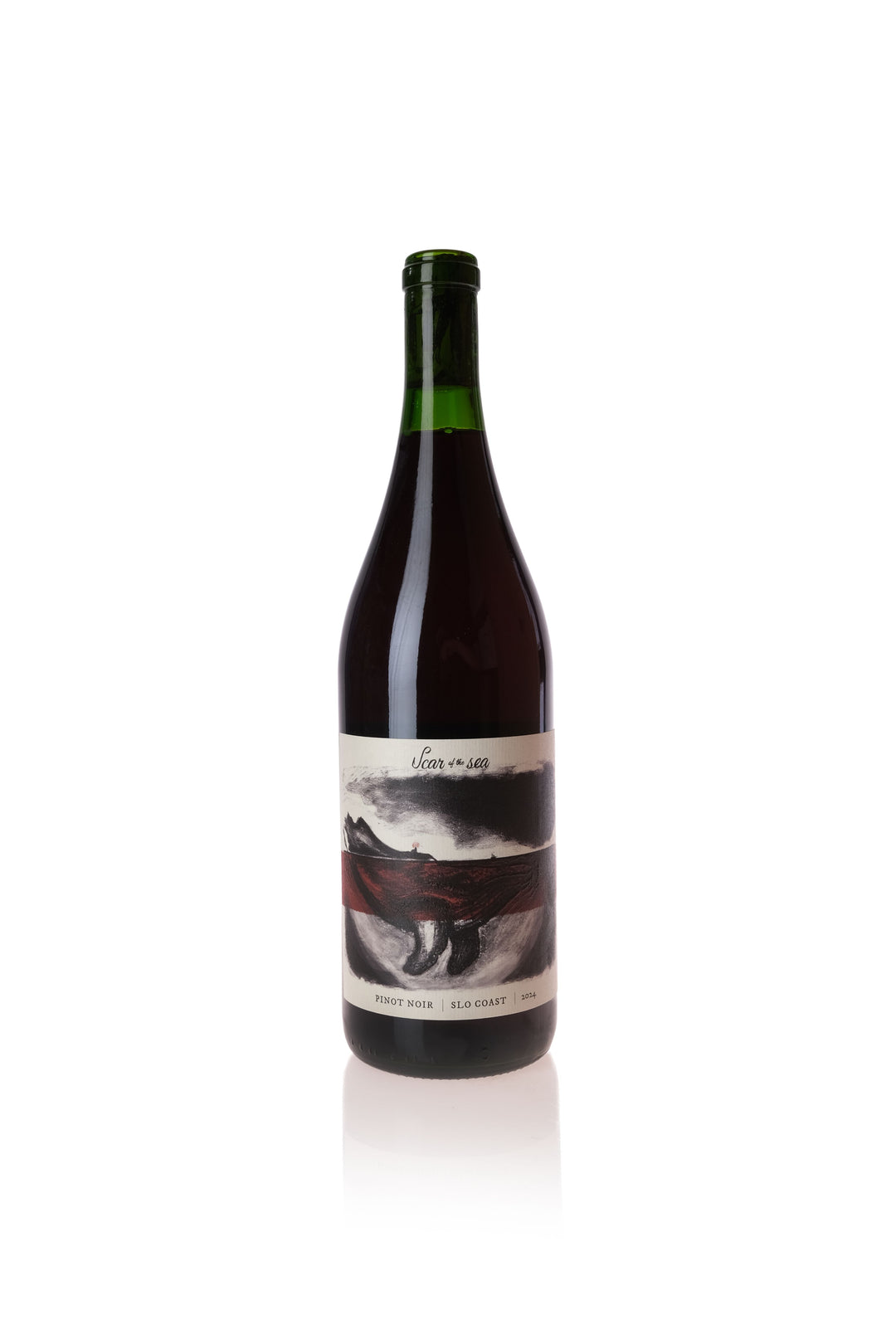 Scar of the Sea, Pinot Noir SLO Coast 2024