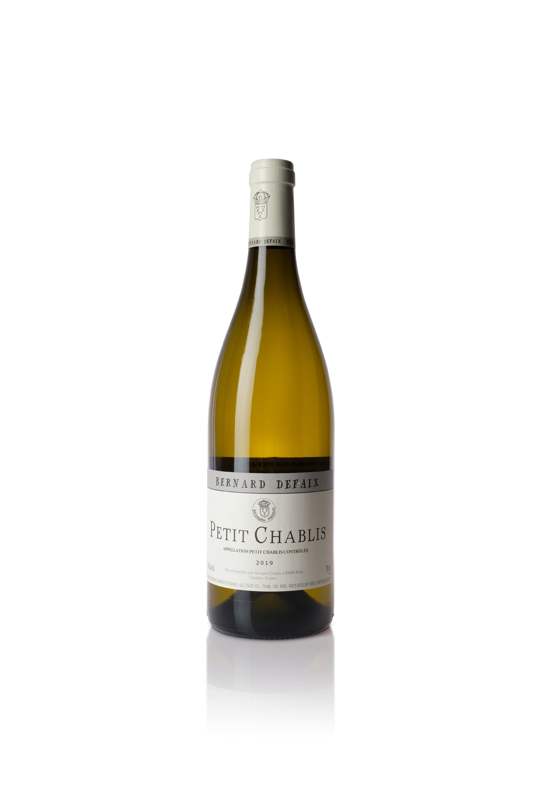 Bernard Defaix, Petit Chablis 2022