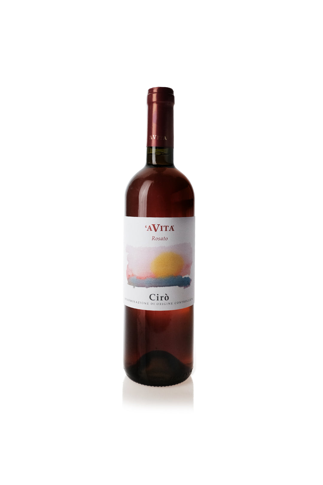'A Vita, Calabria Rosato 2022
