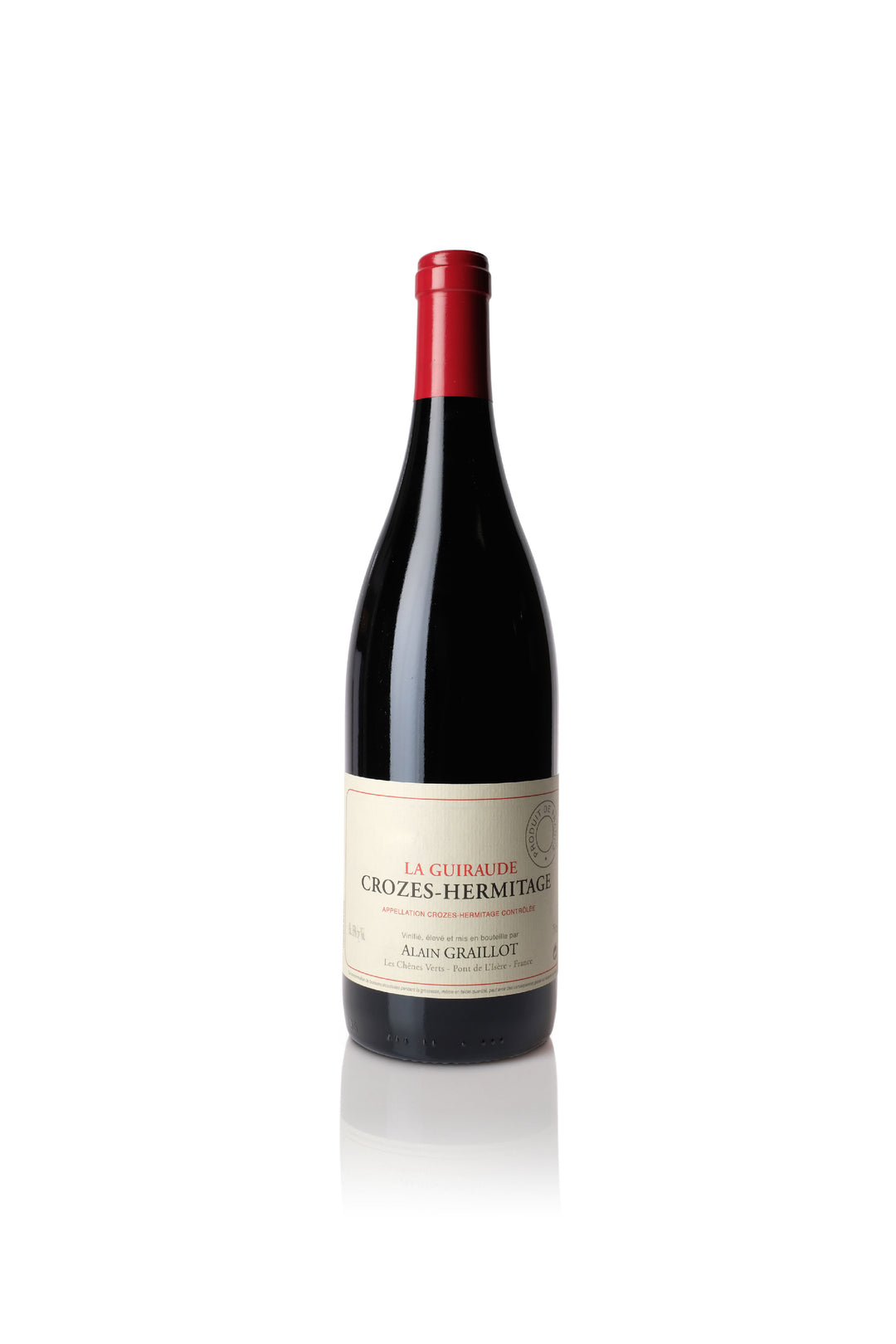 Alain Graillot, Crozes-Hermitage 'La Guiraude' 2018