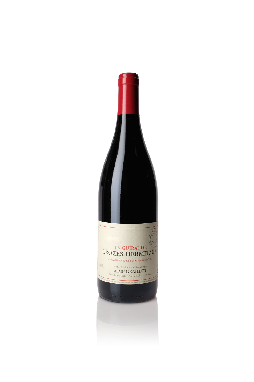 Alain Graillot, Crozes-Hermitage 'La Guiraude' 2022