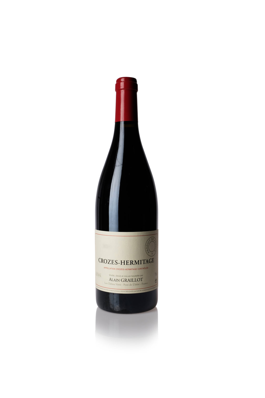 Alain Graillot, Crozes-Hermitage Rouge 2022