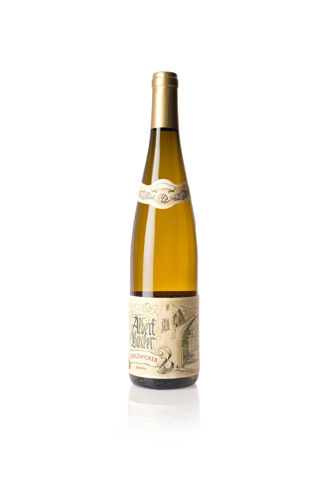 Albert Boxler, Edelzwicker Reserve 2023