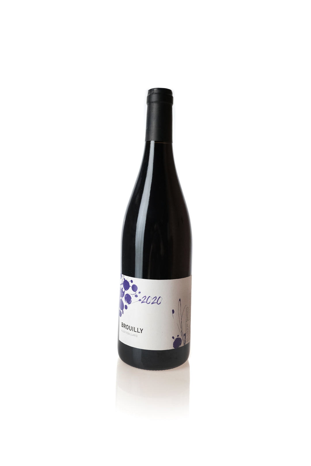 Alex Foillard, Brouilly 2022