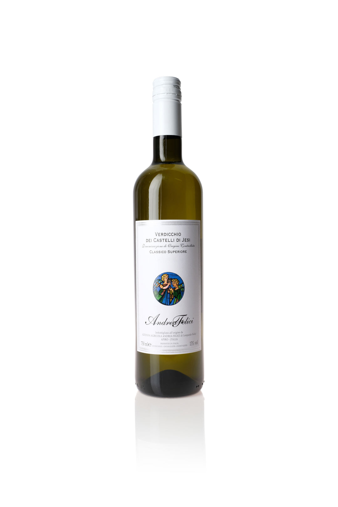 Andrea Felici, Verdicchio dei Castelli di Jesi Classico Superiore 2023