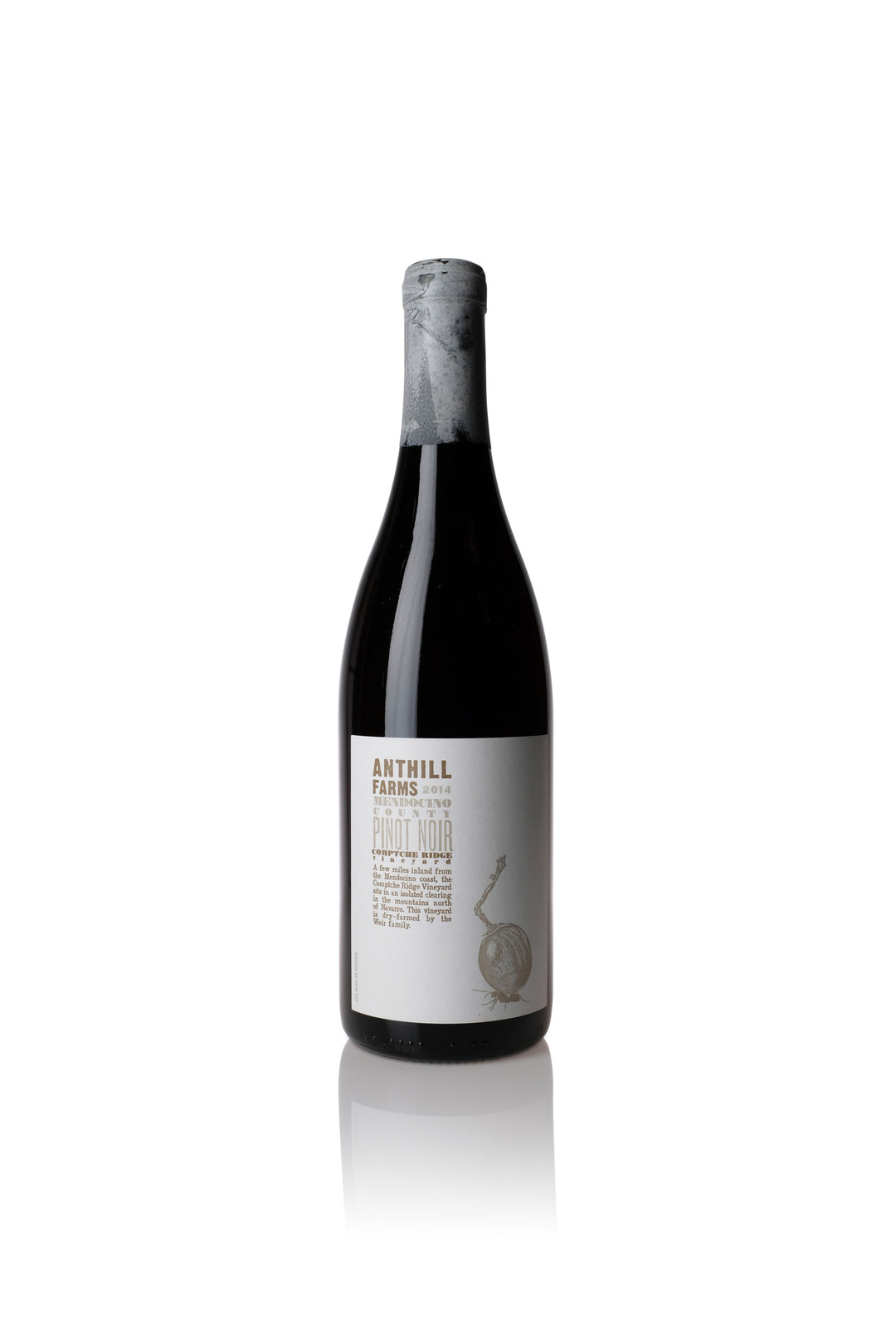 Anthill Farms, Pinot Noir Comptche Ridge Vineyard 2022