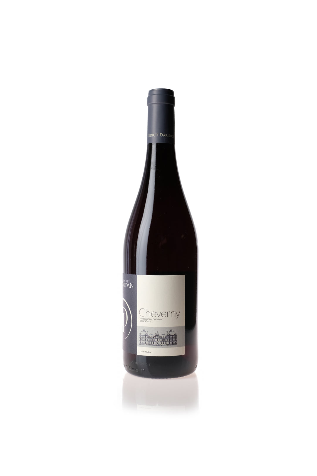 Benoit Daridan, Cheverny Rouge 'L'Intemporel' 2023