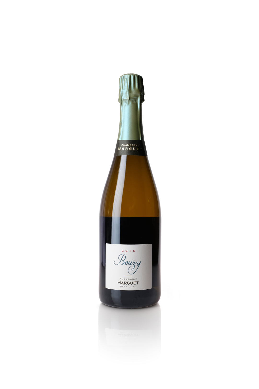 Benoit Marguet, Champagne Grand Cru Bouzy Brut Nature 2018