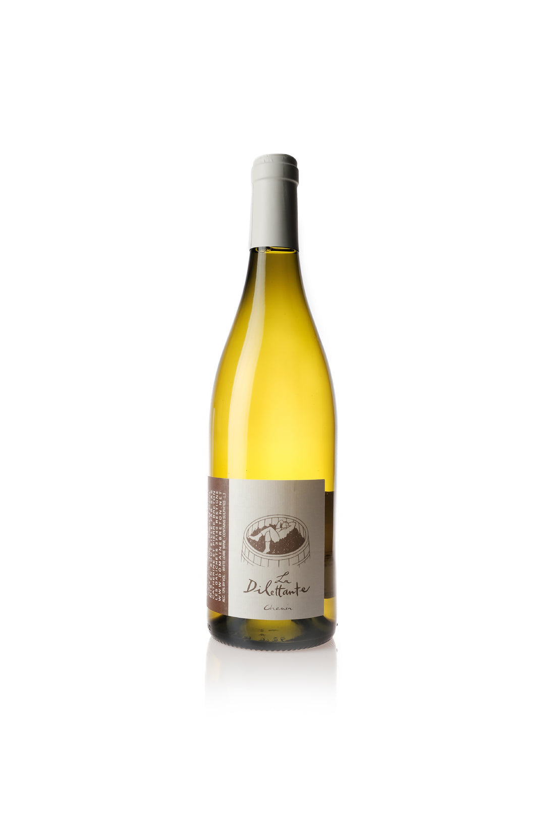 Catherine et Pierre Breton, Vouvray Sec La Dilettante 2022