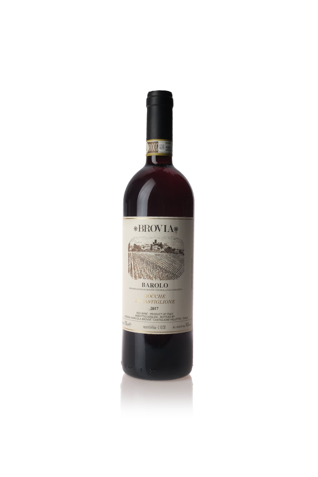 Brovia, Barolo Rocche di Castiglione 2021