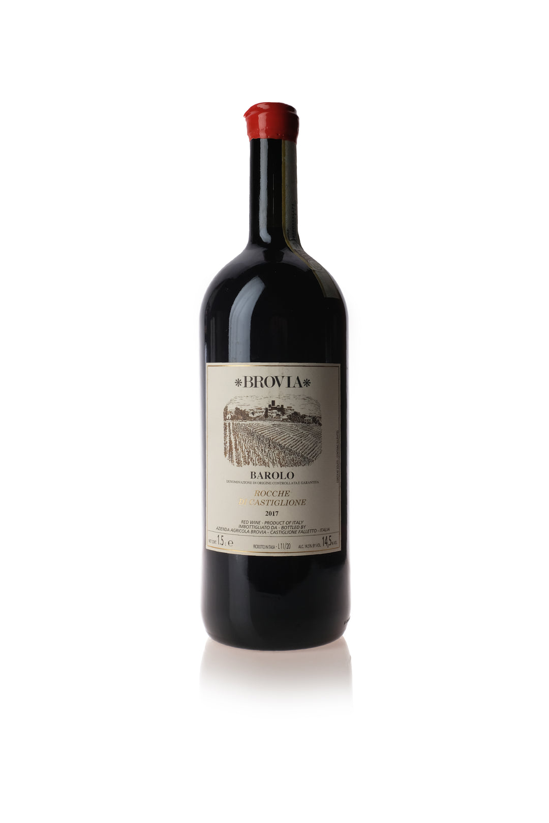 Brovia, Barolo Rocche di Castiglione 2020 - Magnum 1.5L
