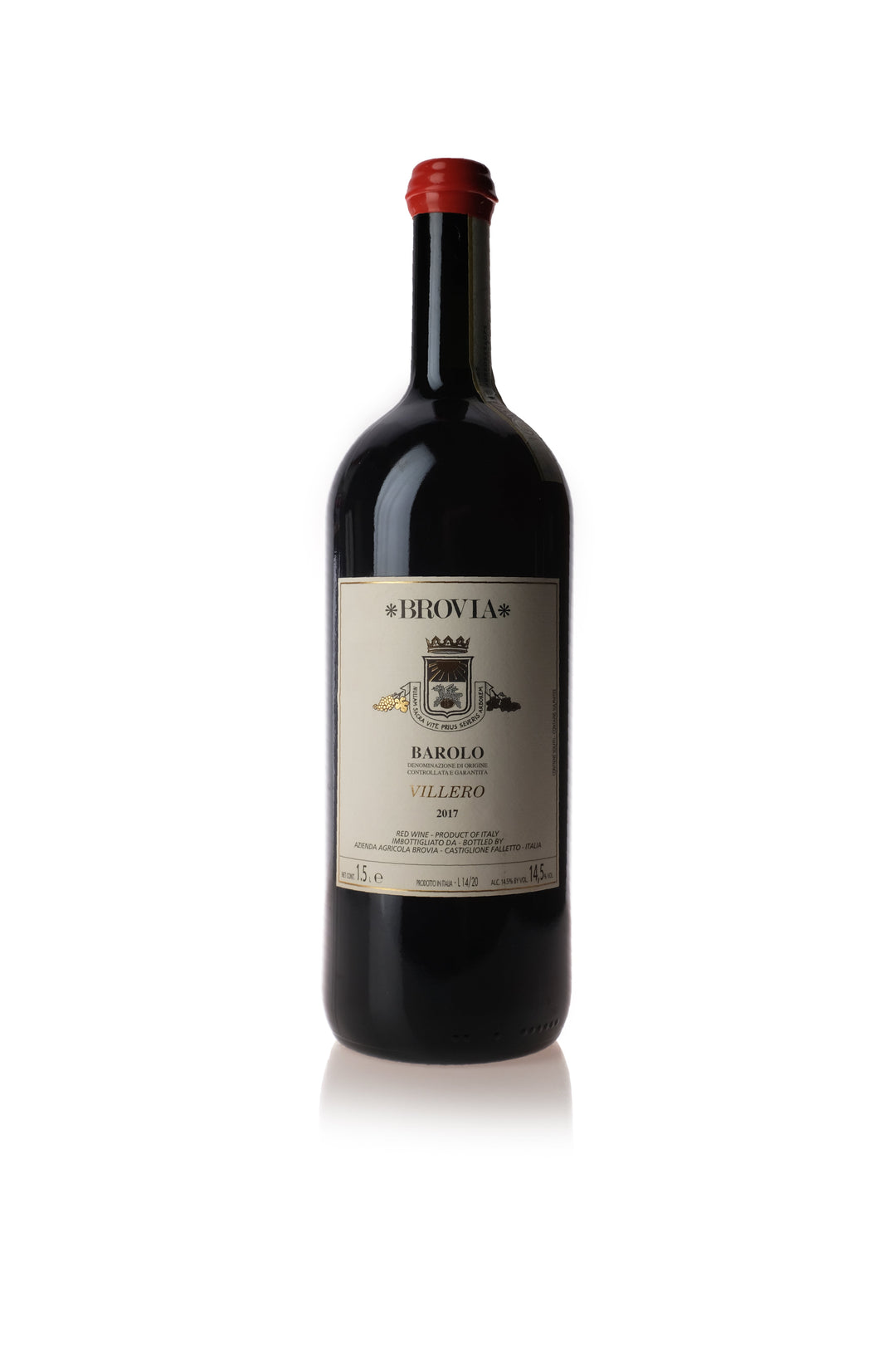 Brovia, Barolo Villero 2021 - 1.5L