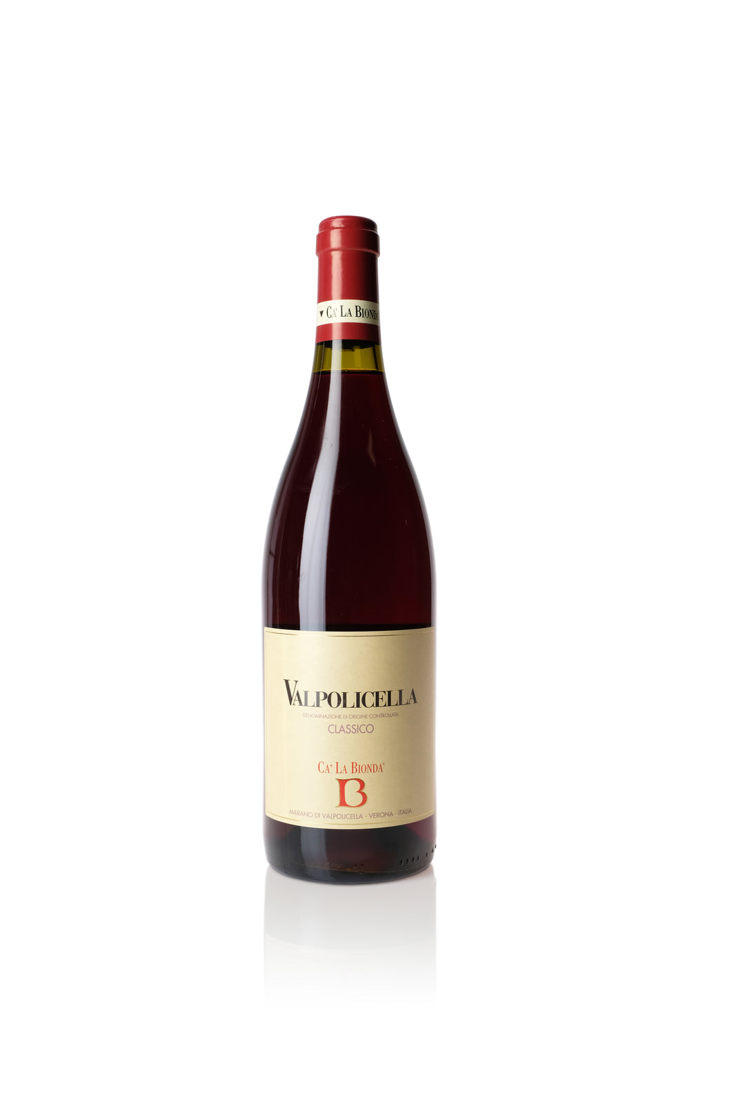 Ca' La Bionda, Valpolicella Classico 2024
