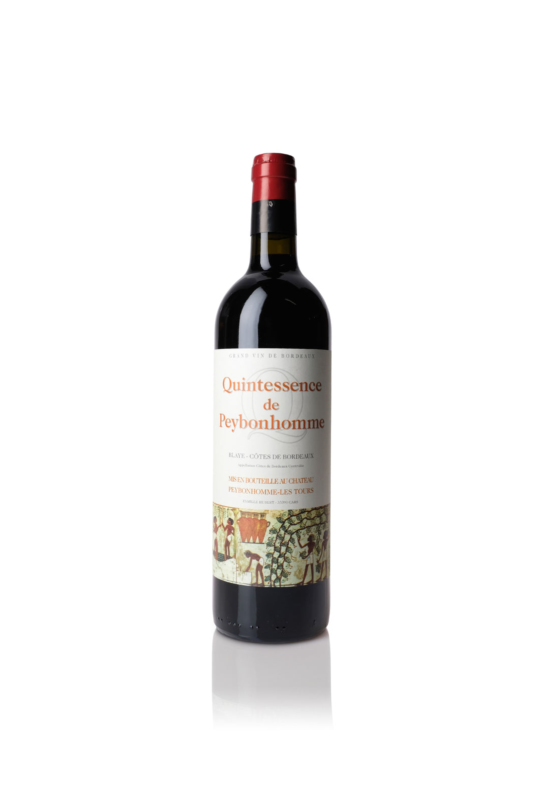 Peybonhomme-Les Tours, Quintessence de Peybonhomme Premieres Cotes de Bordeaux 2021