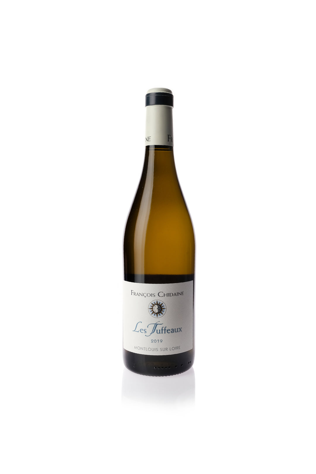 Francois Chidaine, Montlouis Demi-Sec Les Tuffeaux 2019