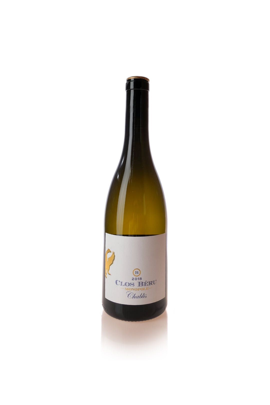 Beru, Chablis Clos Beru Monopole 2021