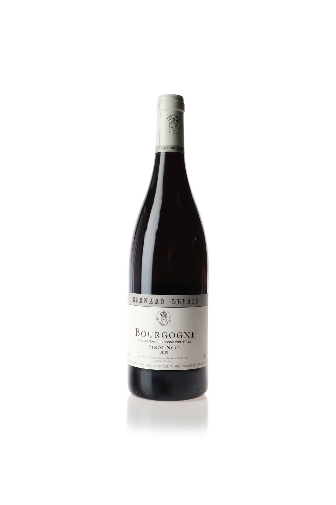Bernard Defaix, Bourgogne Pinot Noir 2023