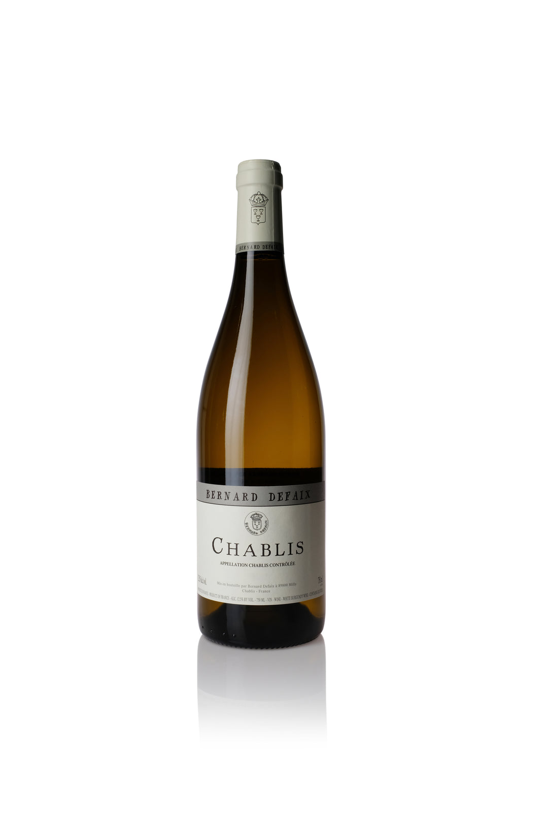 Bernard Defaix, Chablis 2023