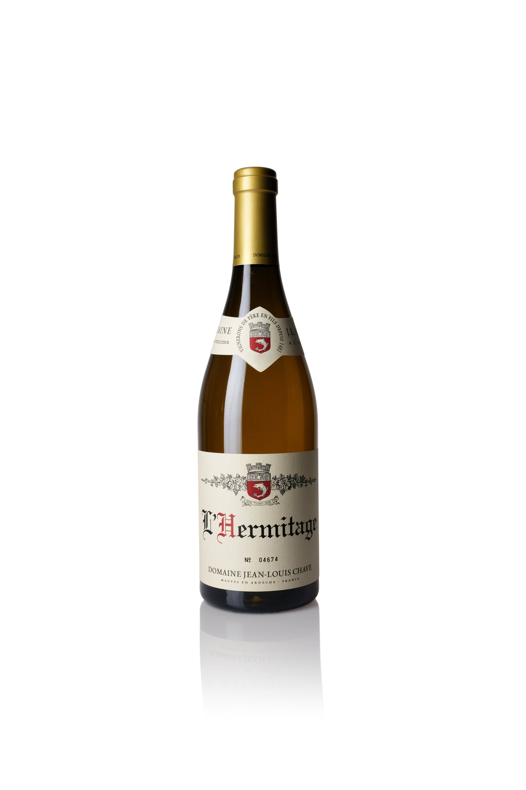 Jean-Louis Chave, L'Hermitage Blanc 2014