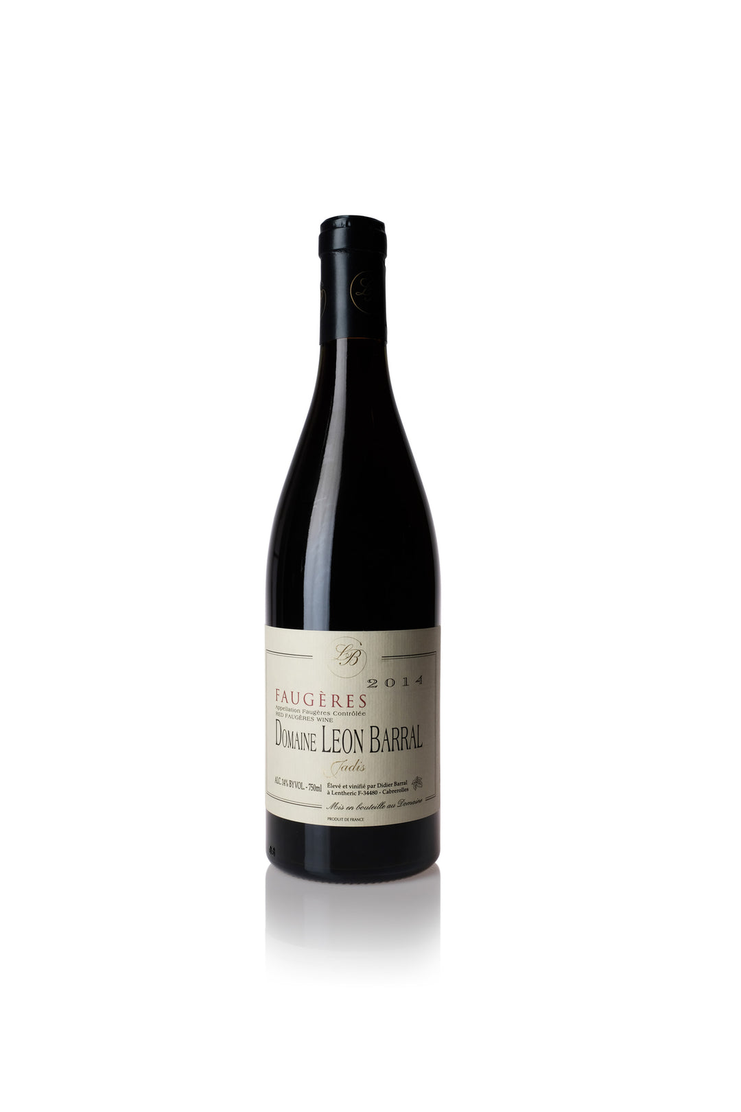 Leon Barral, Faugeres Jadis 2021