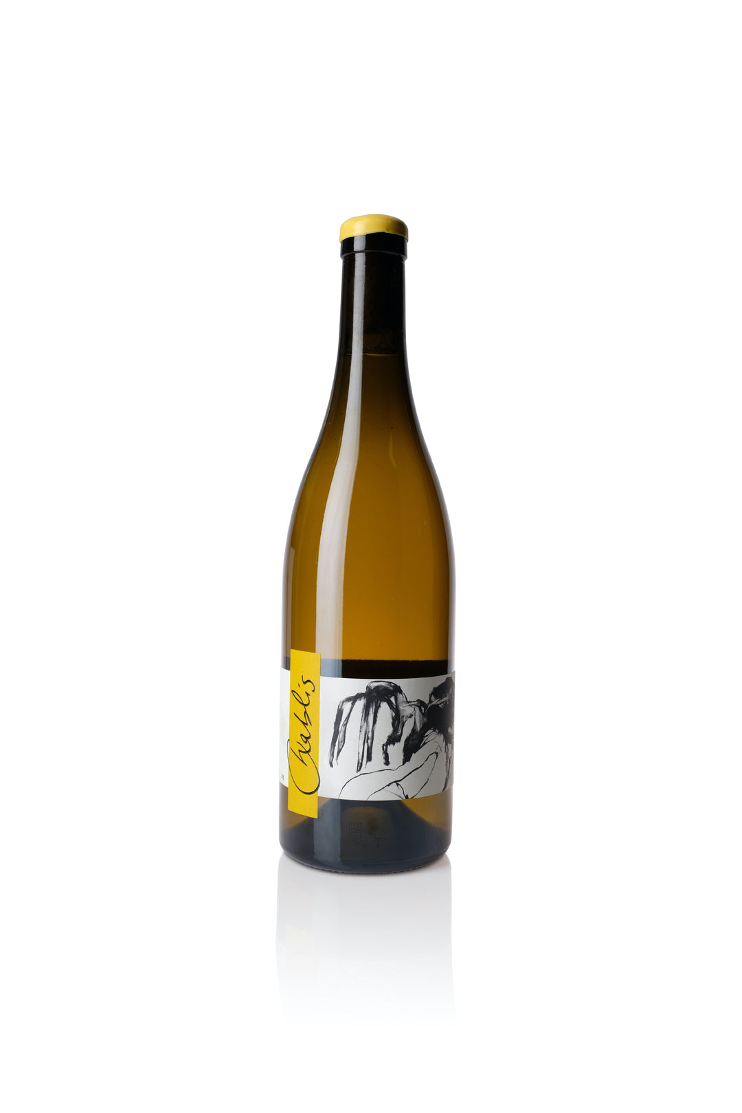 Pattes Loup, Chablis 'Vent d'Ange' Mise Tardive 2022