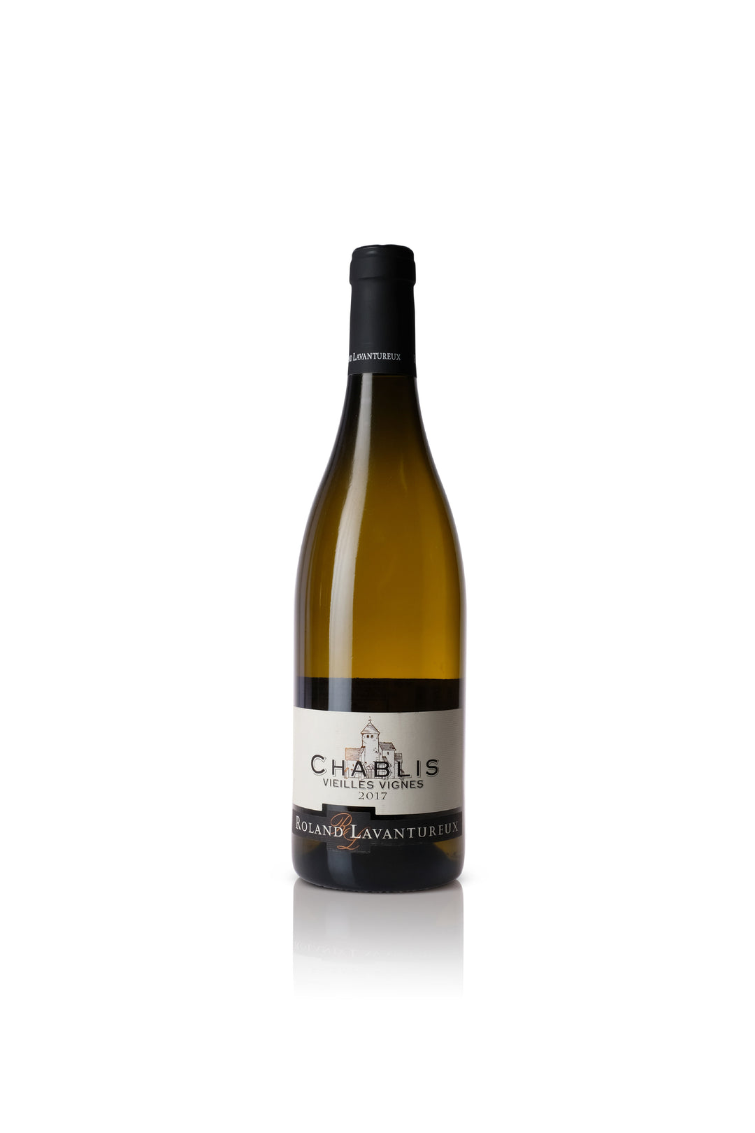 Roland Lavantureux, Chablis Vieilles Vignes 2023
