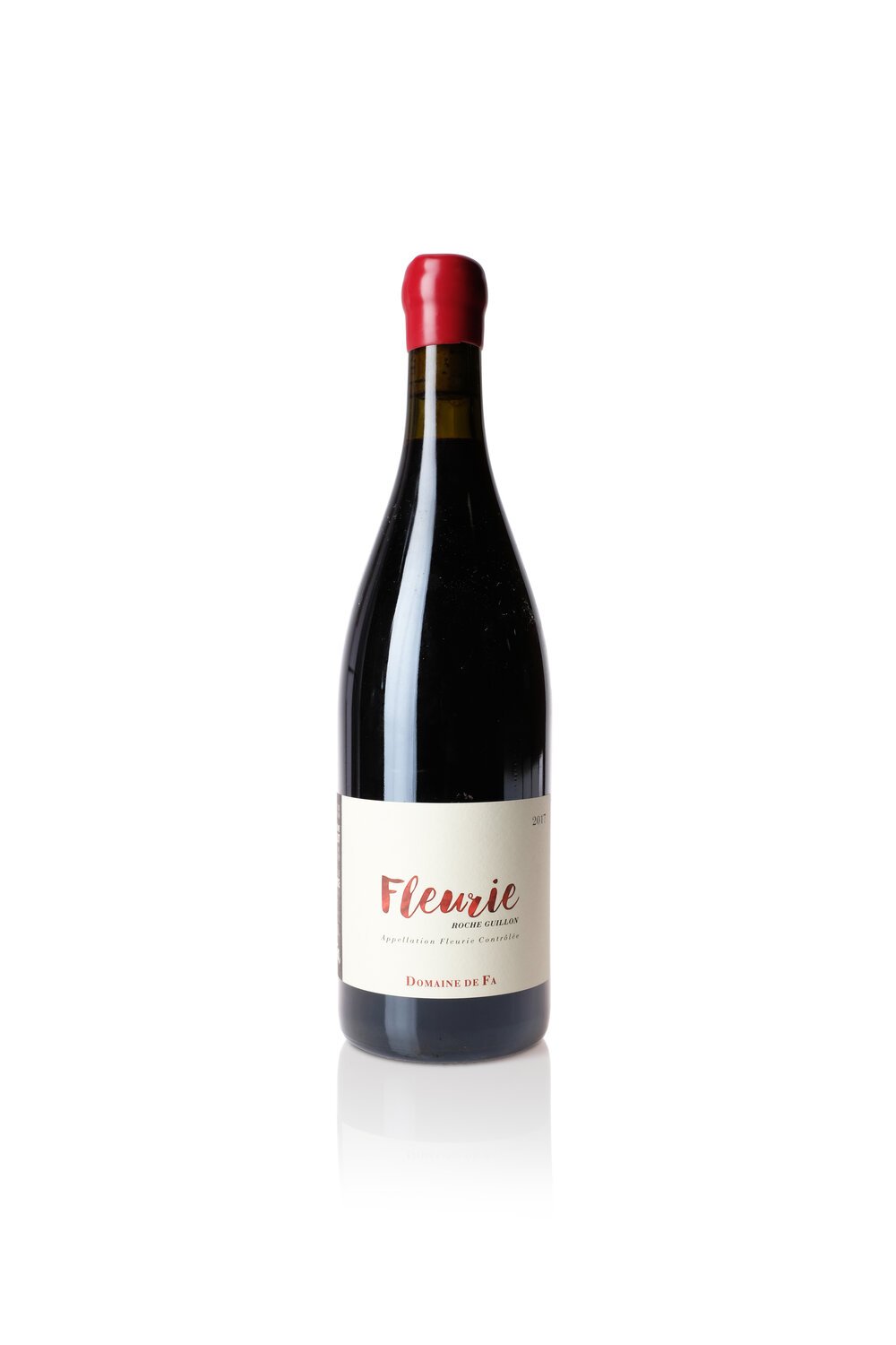 Domaine de Fa, Fleurie Roche Guillon 2022