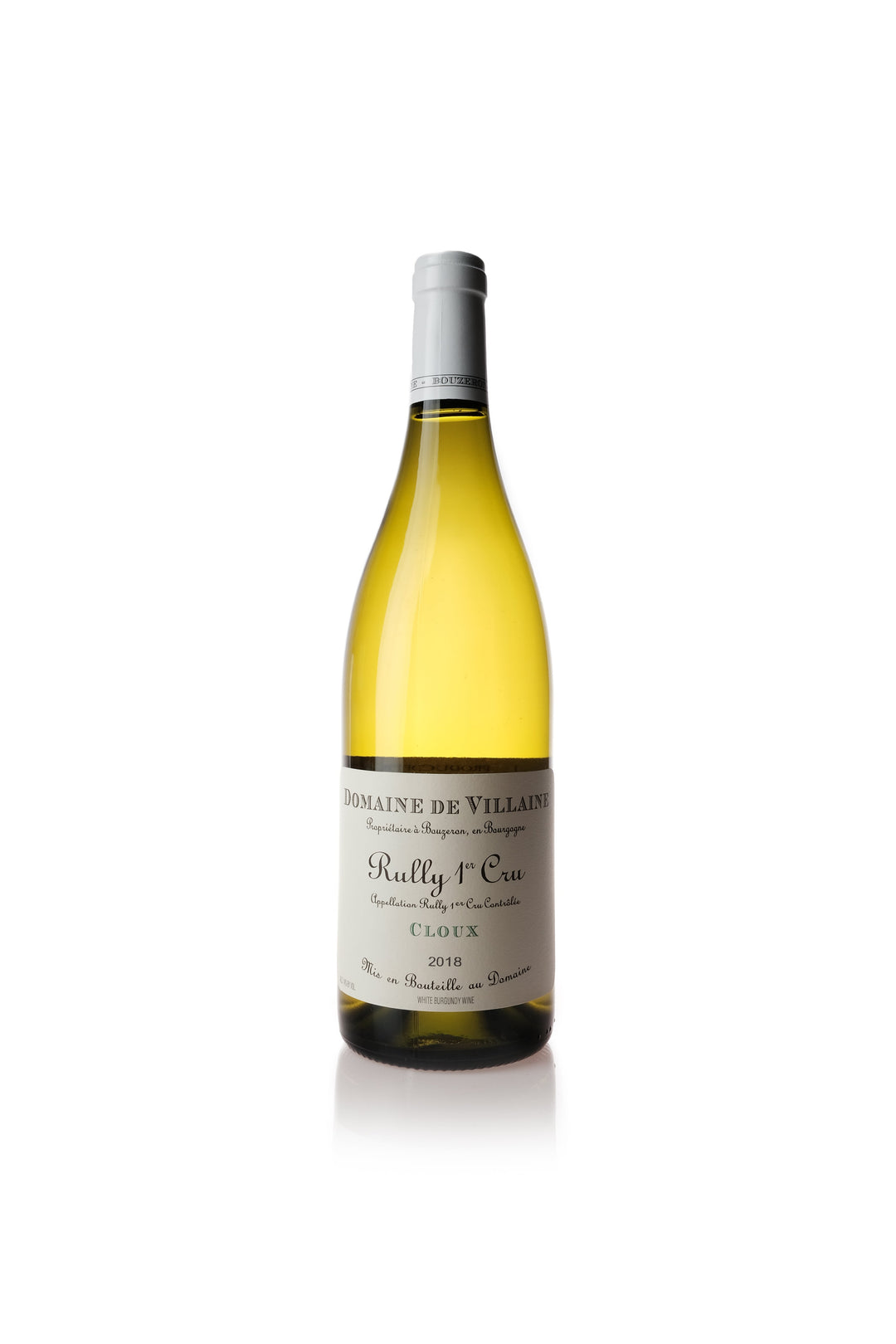 Villaine, Rully 1er Cru Cloux 2019
