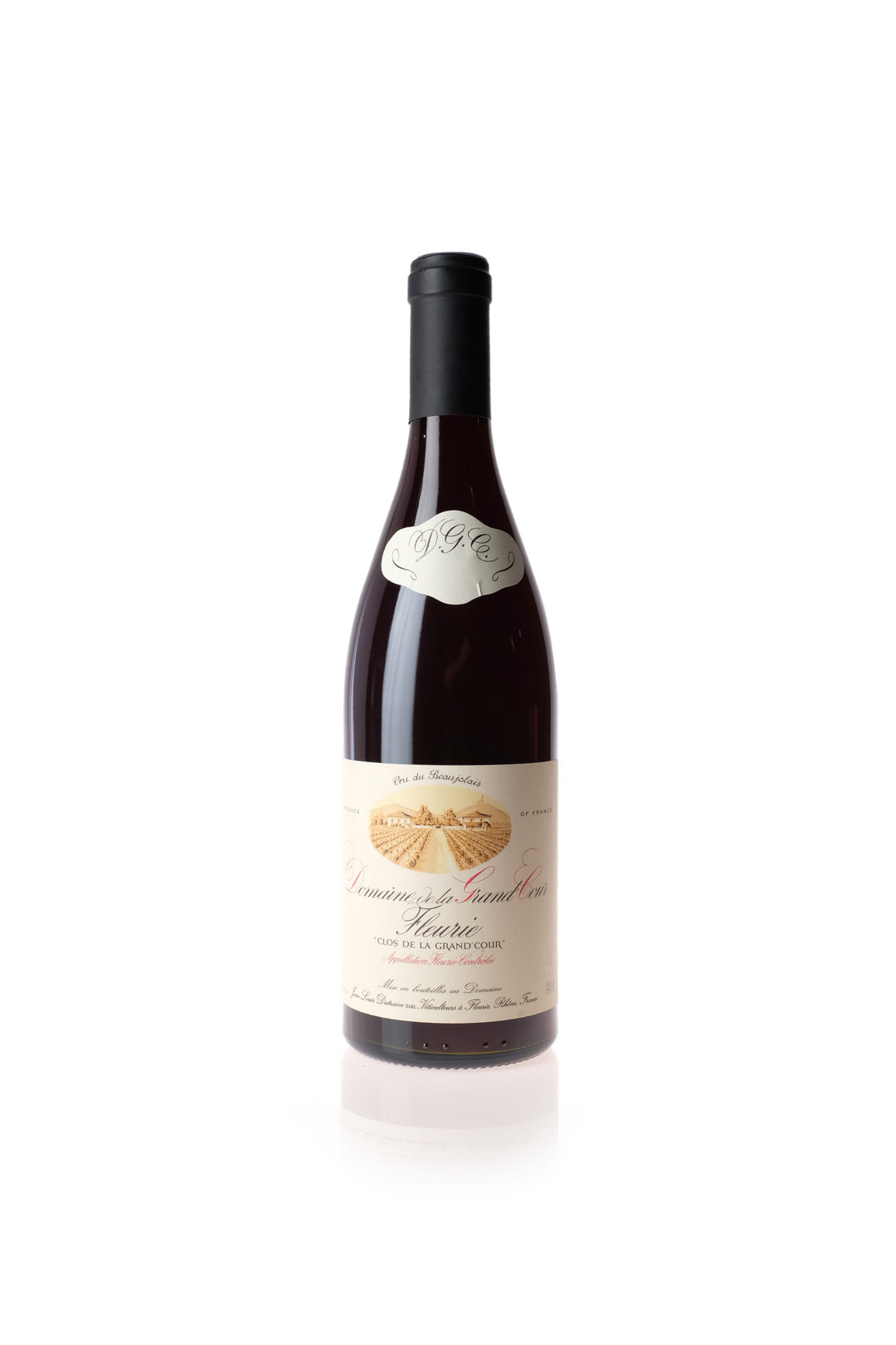 Jean-Louis Dutraive, Domaine de la Grand'Cour, Fleurie 'Clos de la Grand'Cour' 2022