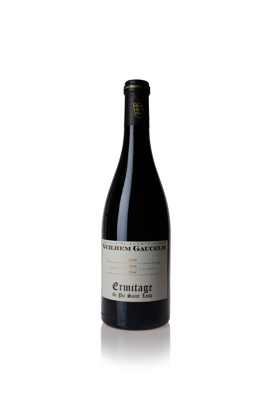 Heritage du Pic Saint Loup, Guilhem Gaucelm 2021