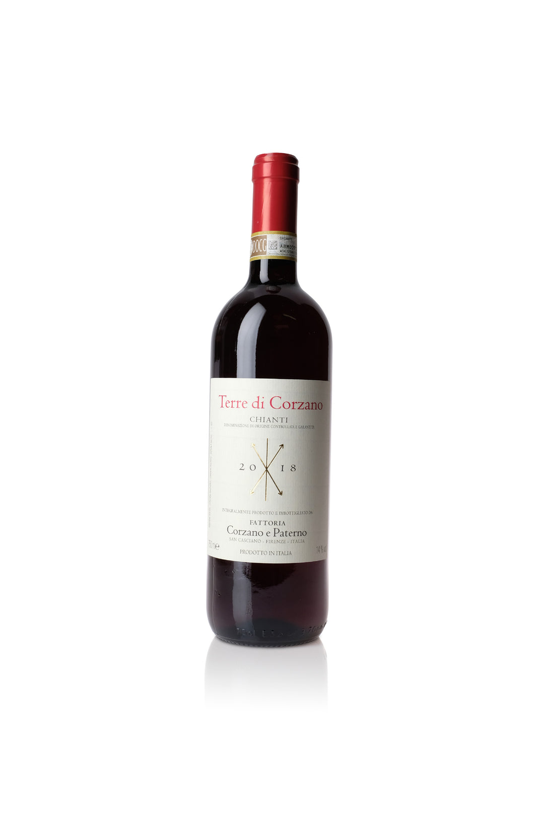 Fattoria Corzano e Paterno, Chianti Terre di Corzano 2023