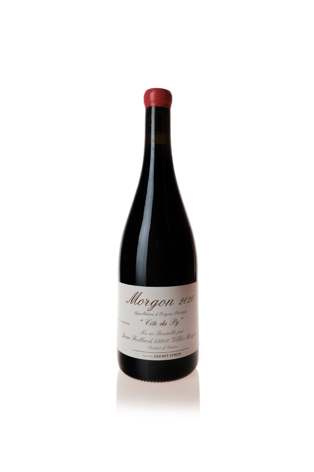 Jean Foillard, Morgon Cote du Py 2023