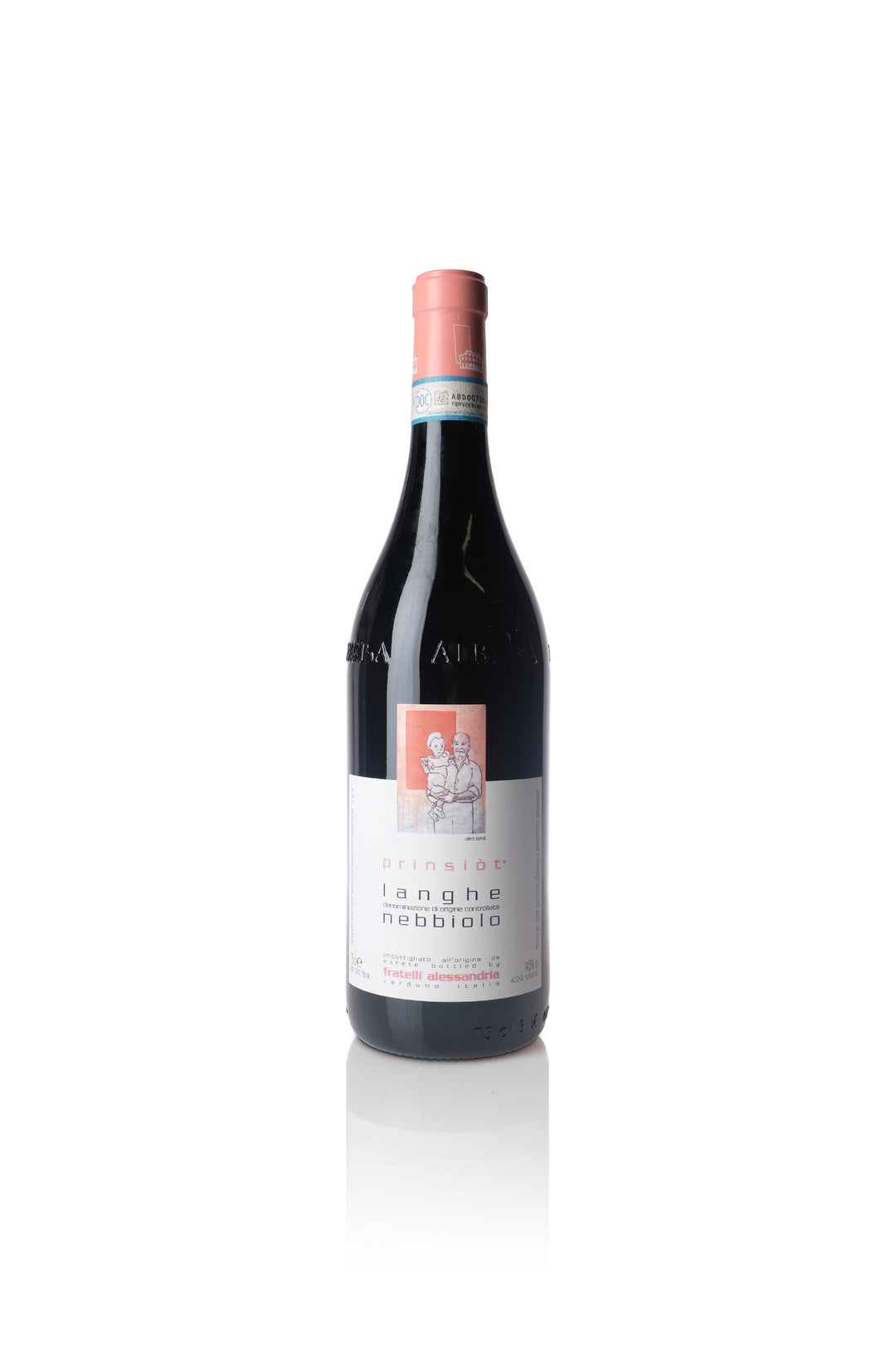 Fratelli Alessandria, Langhe Nebbiolo Prinsiot 2022