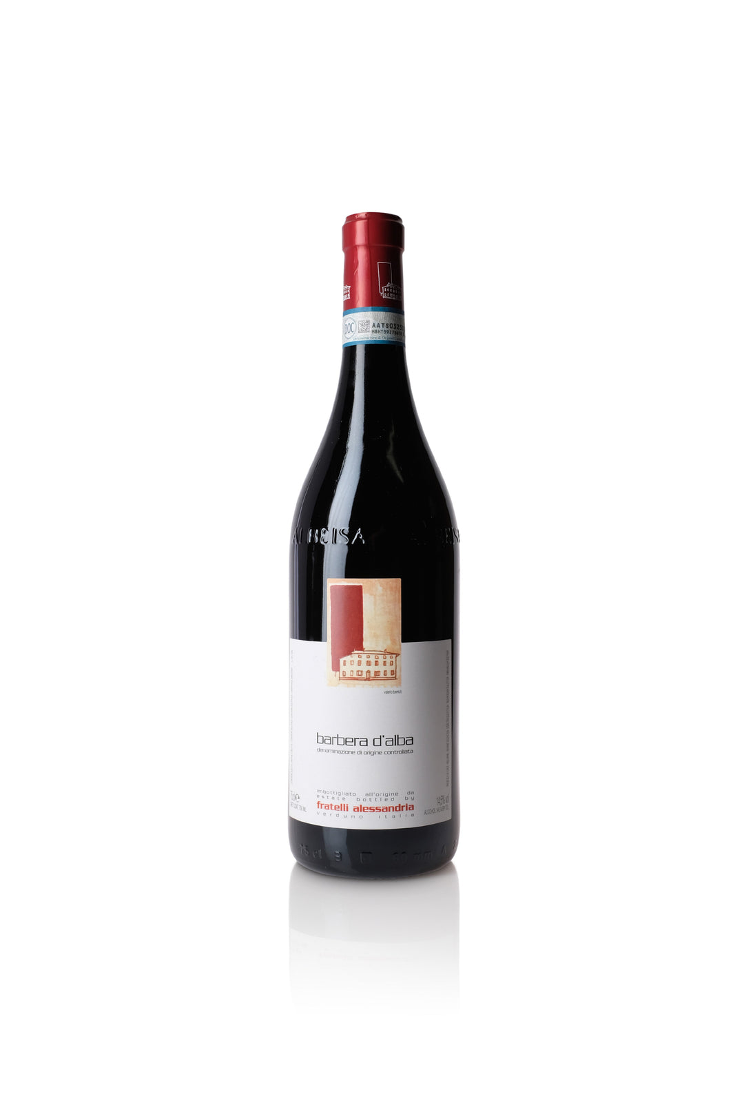 Fratelli Alessandria, Barbera d'Alba 2023