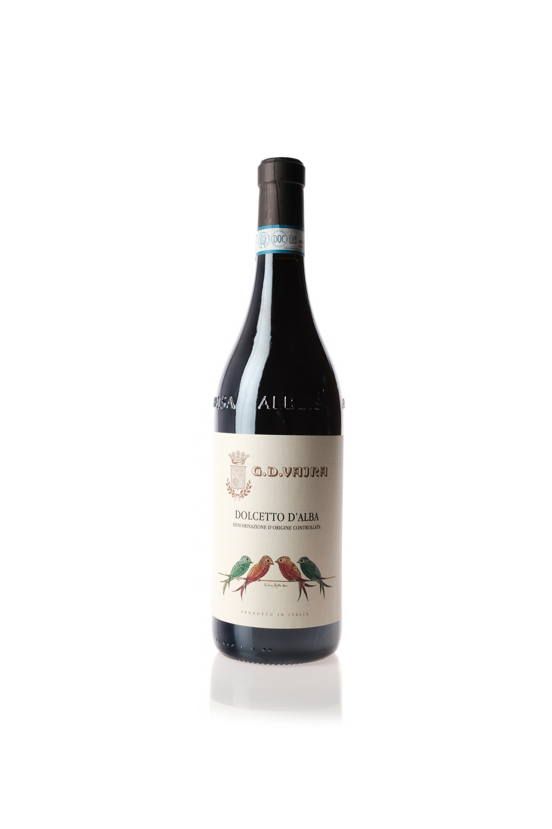 G.D. Vajra, Dolcetto d'Alba 2023