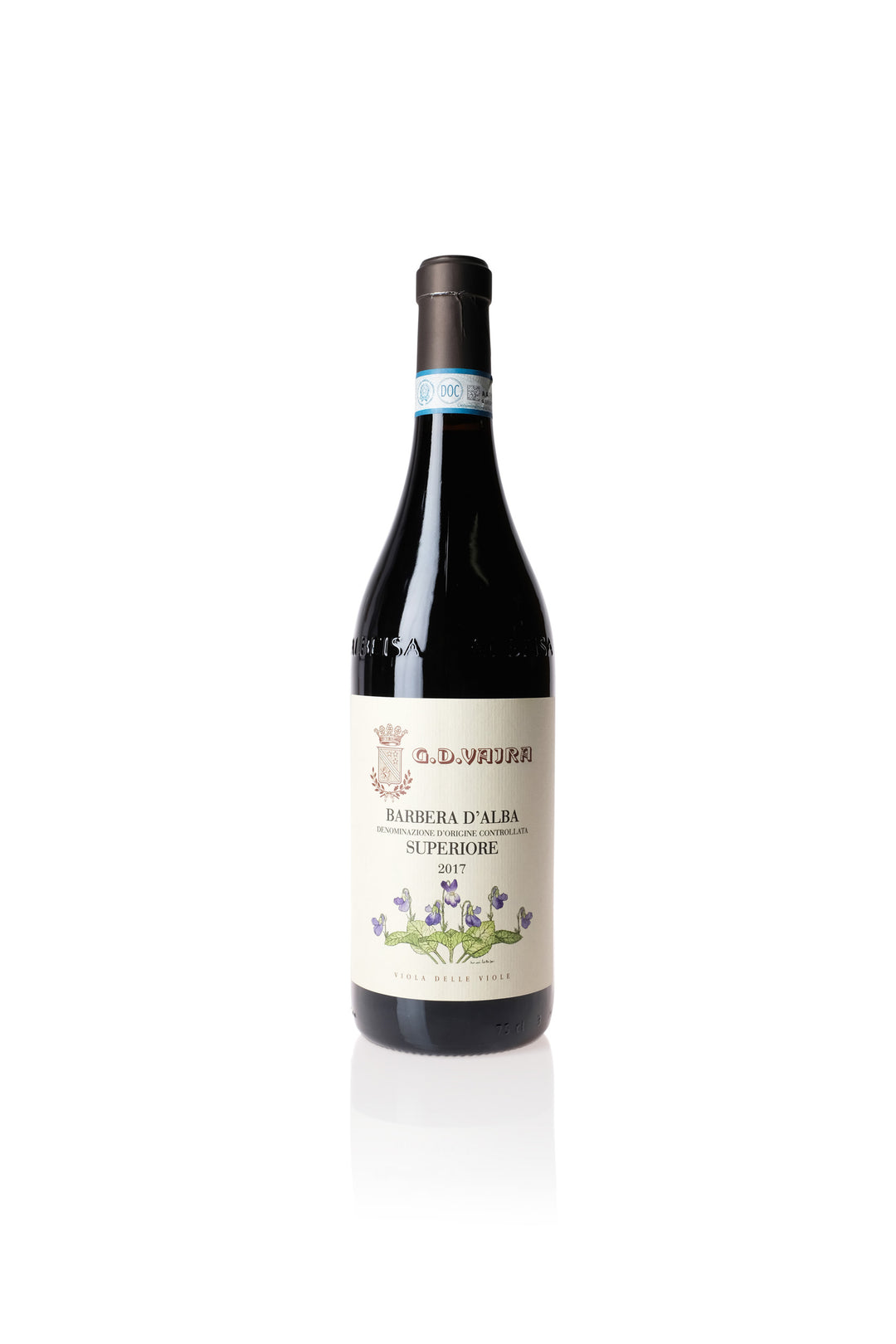 G.D. Vajra, Barbera d'Alba Superiore Viola delle Viole 2022
