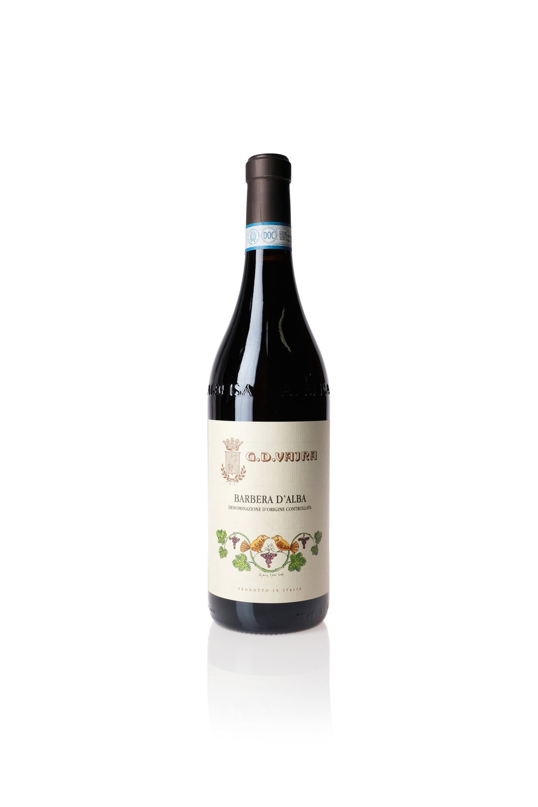 G.D. Vajra, Barbera d'Alba 2023