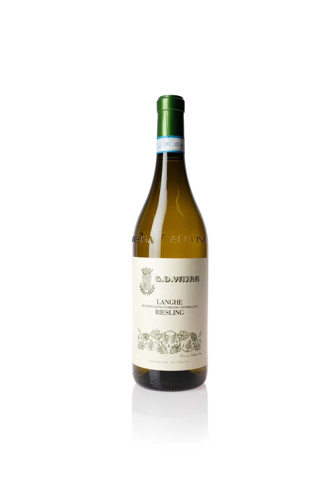 G.D. Vajra, Langhe Riesling Petracine 2024