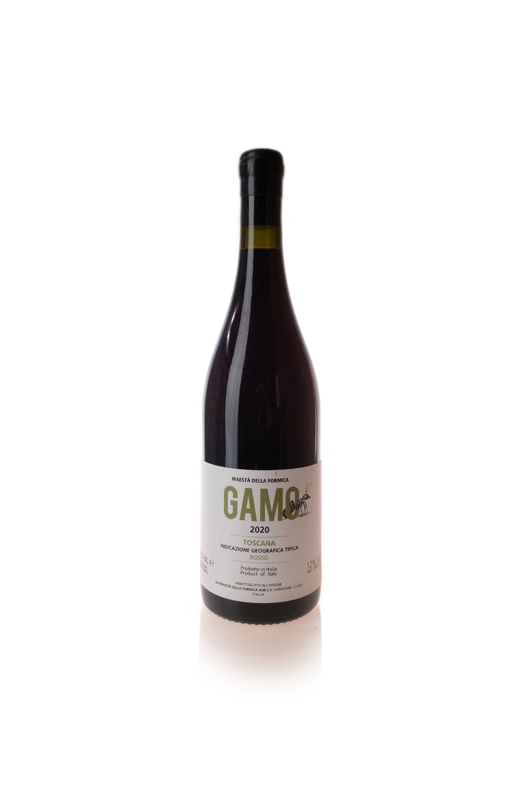 Maesta Della Formica, Toscana Gamo Rosso 2020
