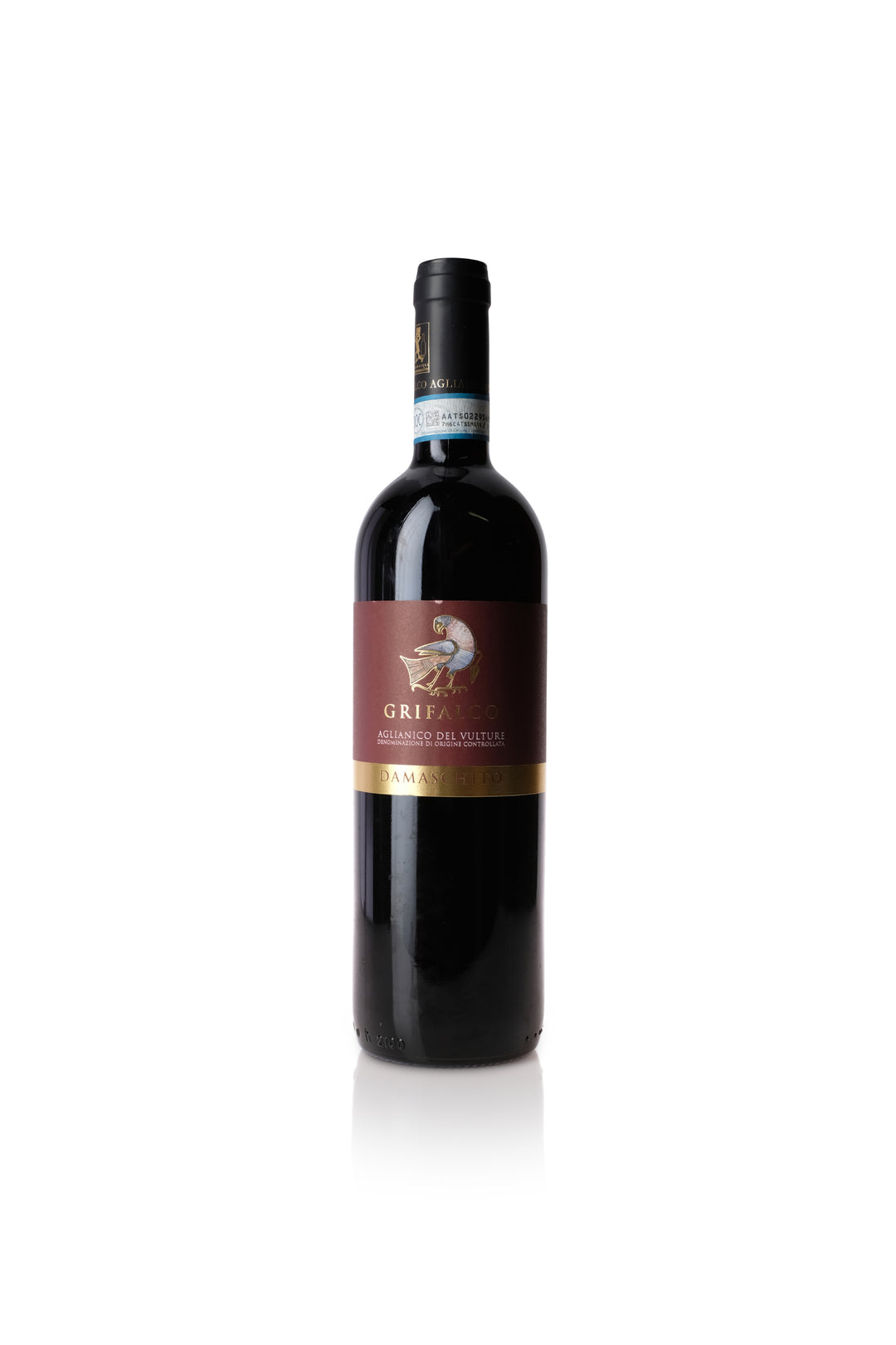 Grifalco, Aglianico del Vulture 'Damaschito' 2019