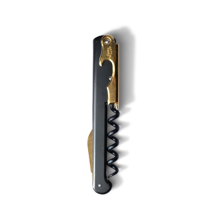 Cartailler Deluc Corkscrew - Black & Gold